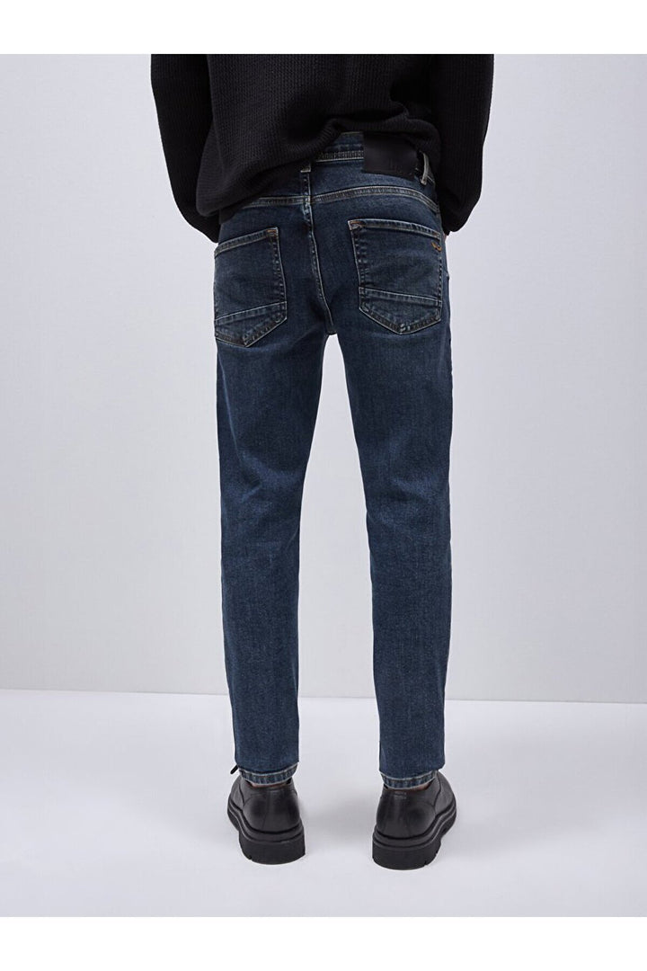 LTB Pantalon Super Skınny Jumy Mıd Rıse