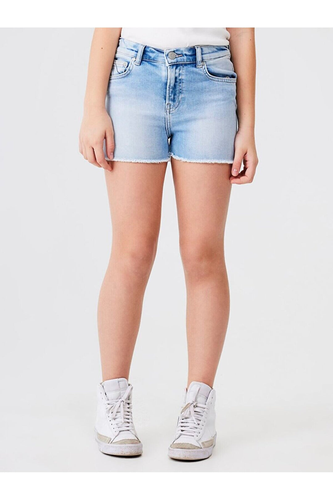 LTB Layla G Short - orta Bleu_
