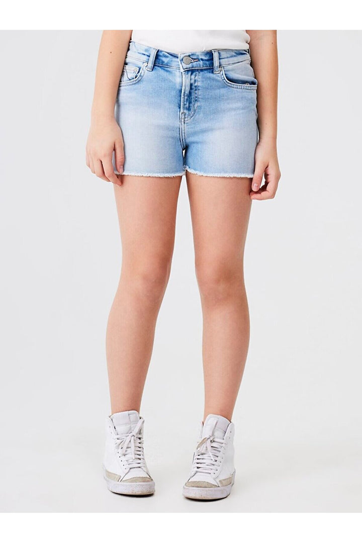 LTB Layla G Short - orta Bleu_
