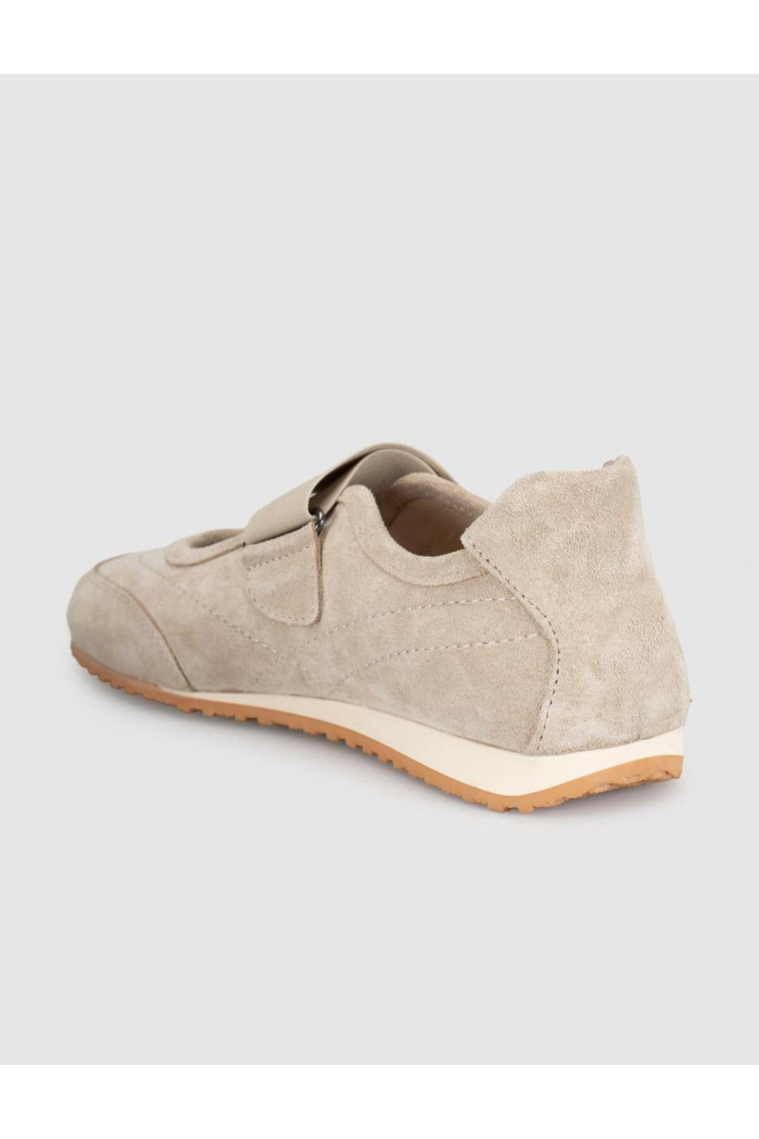 Cabani Shoes Melato Chaussures Ballerines Quotidiennes Femme en Cuir Véritable Beige - Multicolore