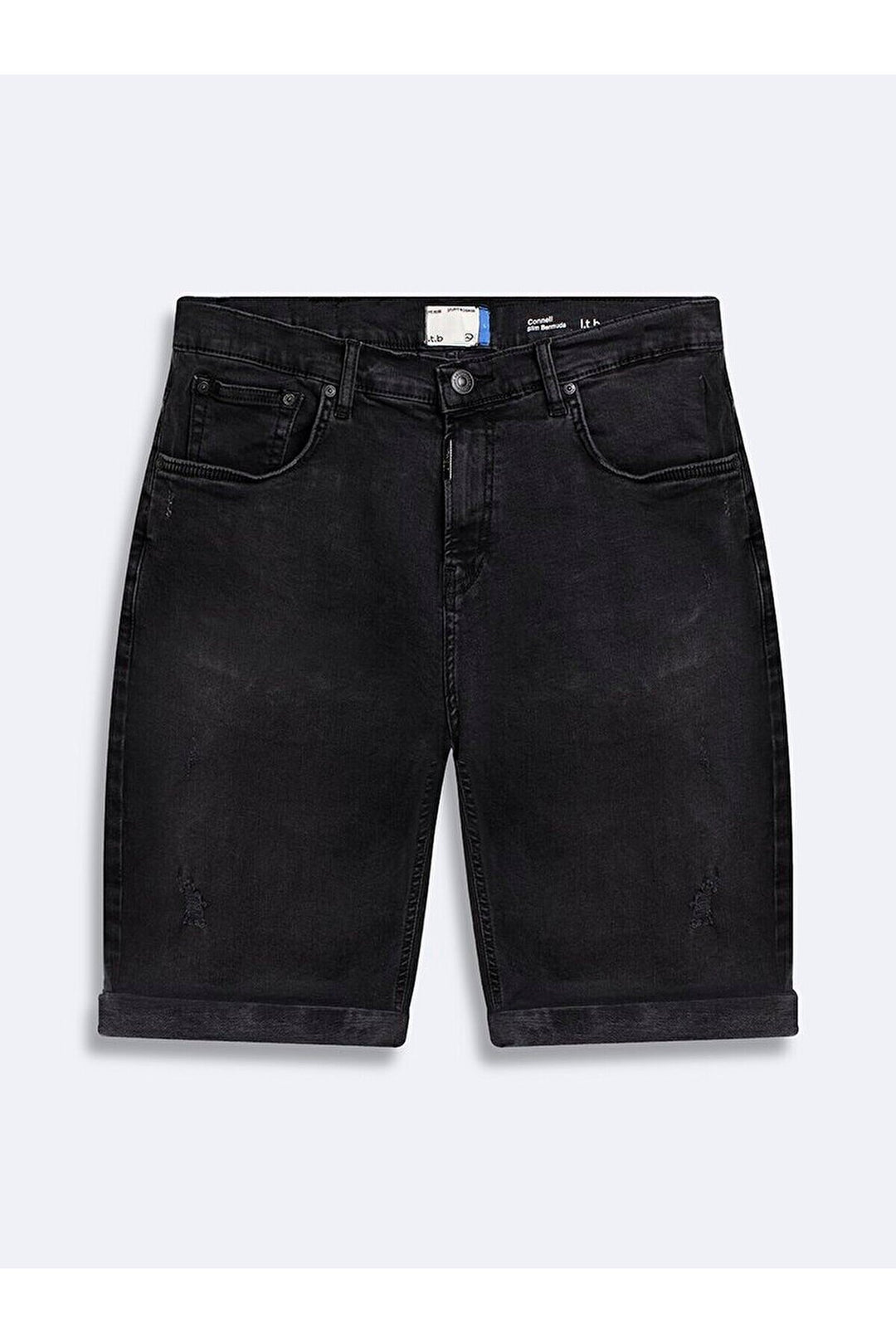 LTB Bermuda en jean Connell - Bleu_53154