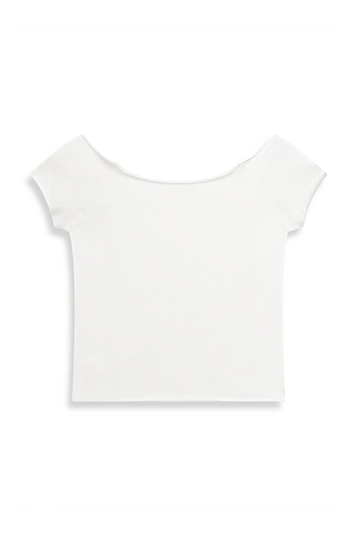 LTB T-shirt blanc