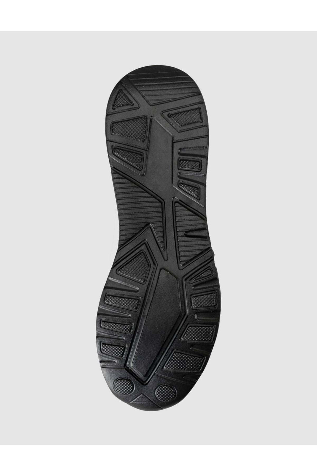 Cabani Shoes Baskets décontractées pour hommes en cuir véritable marron - Marron