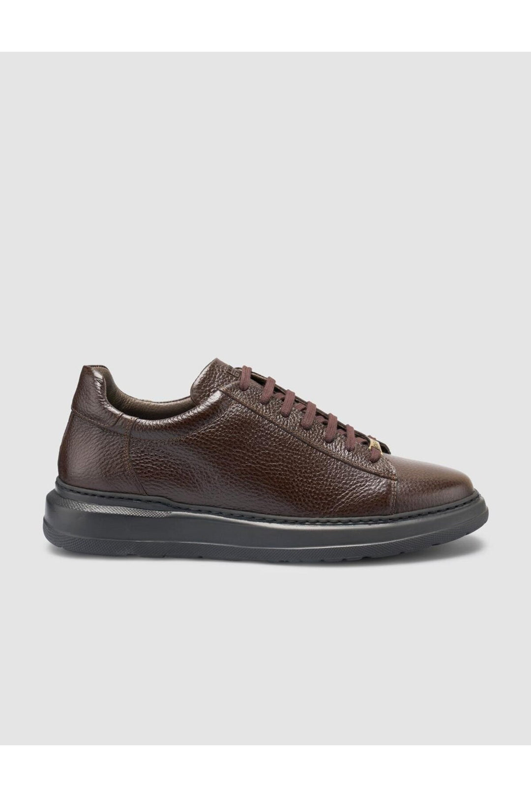 Cabani Shoes %100 Cuir véritable Chaussures de sport pour hommes Marron - Marron