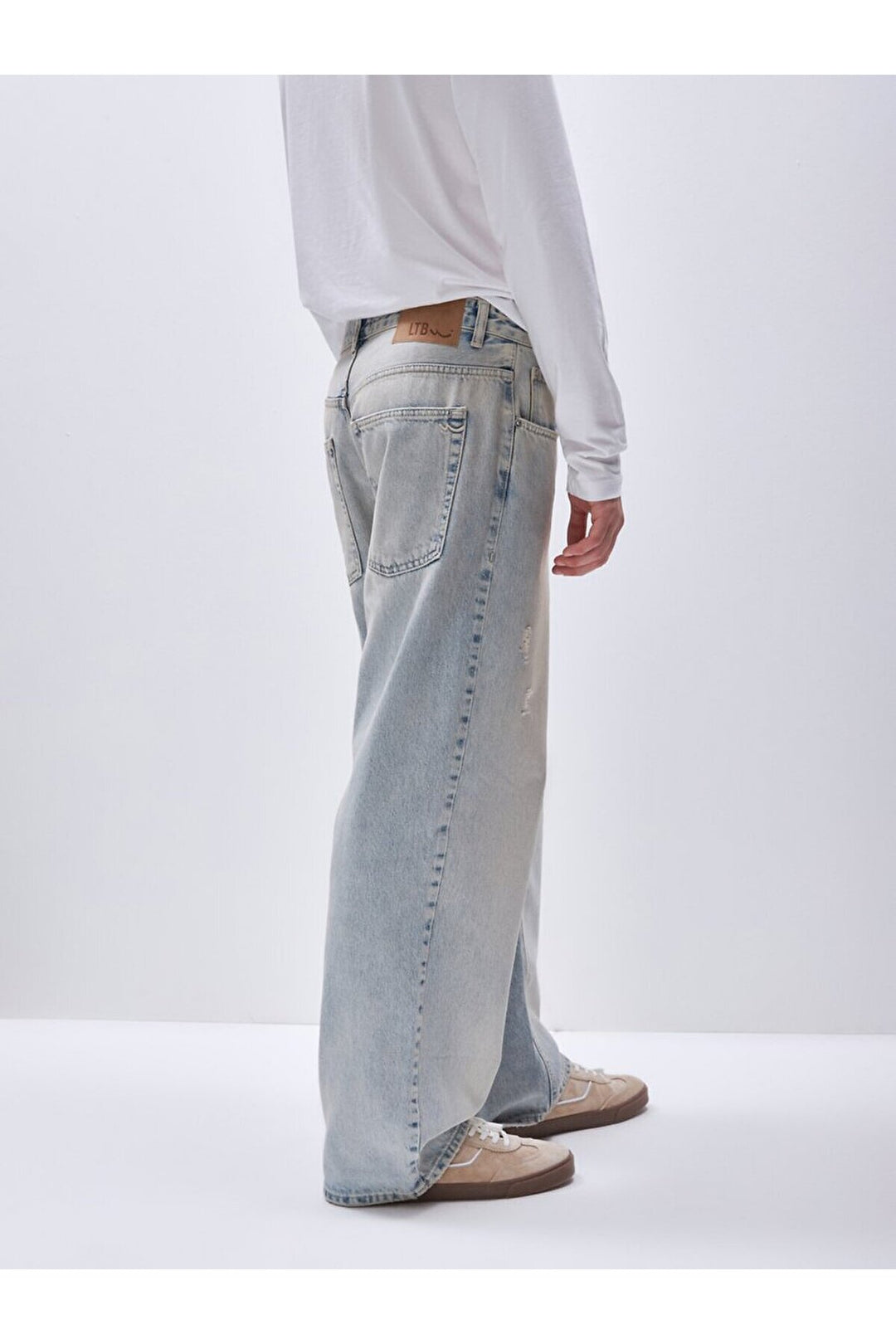 LTB Pantalon en jean Mattio Baggy