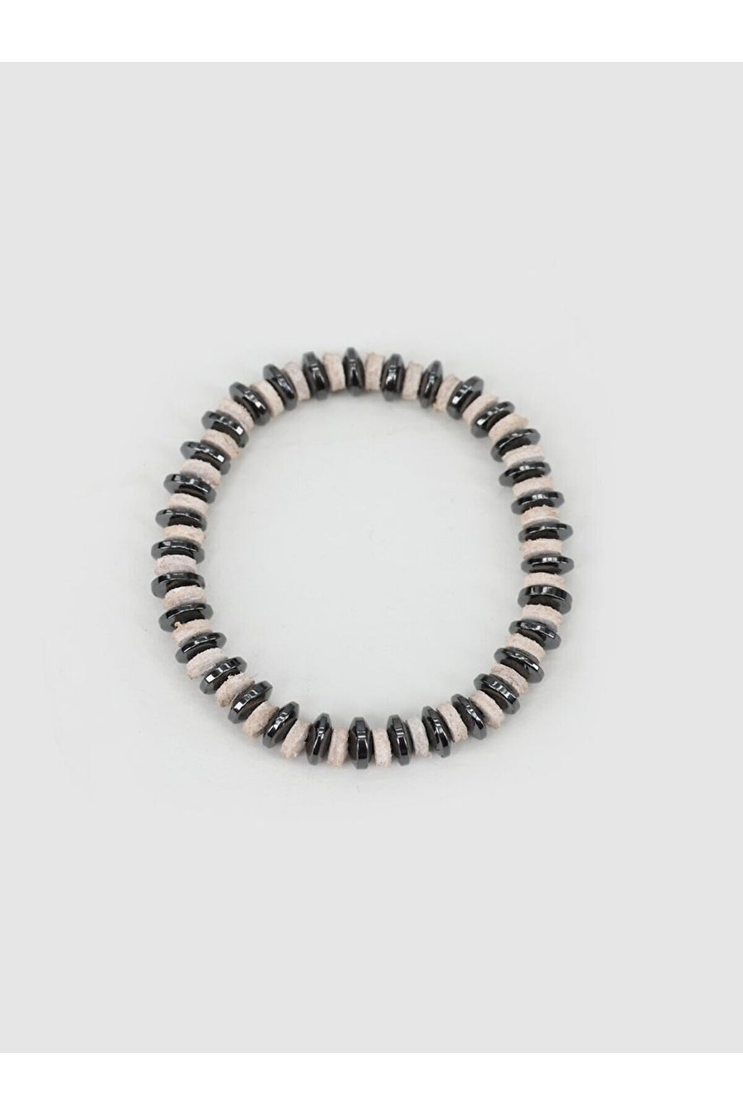 LTB Bracelet en Cuir Détail Pierre - Multicolore_000