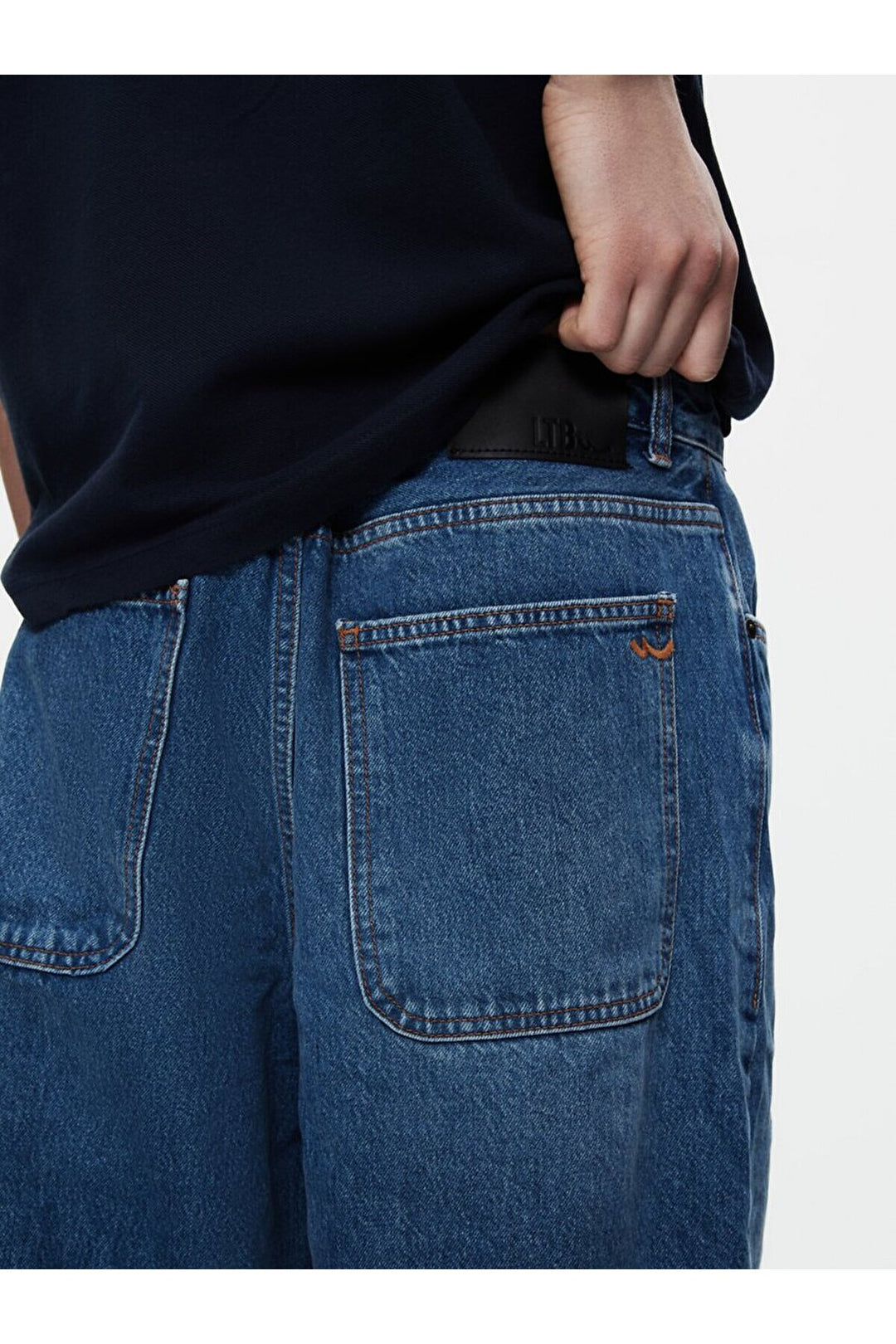 LTB Pantalon en jean Rubin Skater