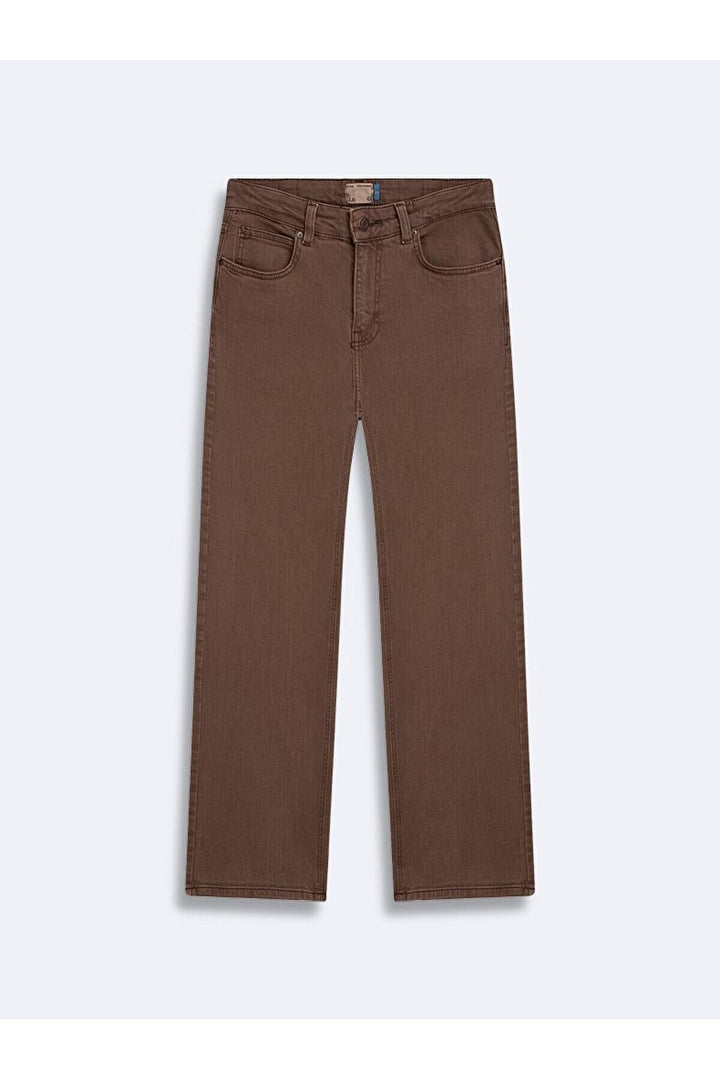 LTB Pantalon en jean coupe confortable avec jambes droites New Wanda - karişik_56192
