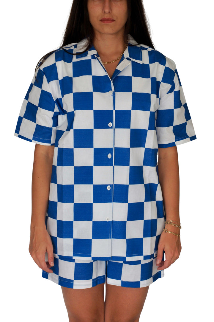 Hipnotico Chemise Ocean - Multicolore