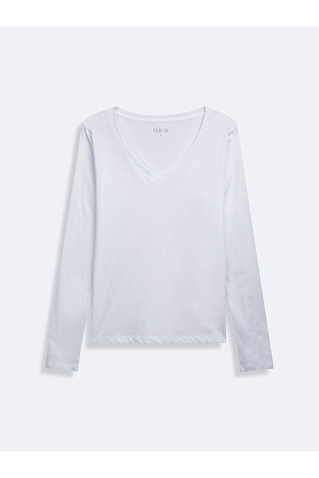 LTB Sweat-shirt blanc