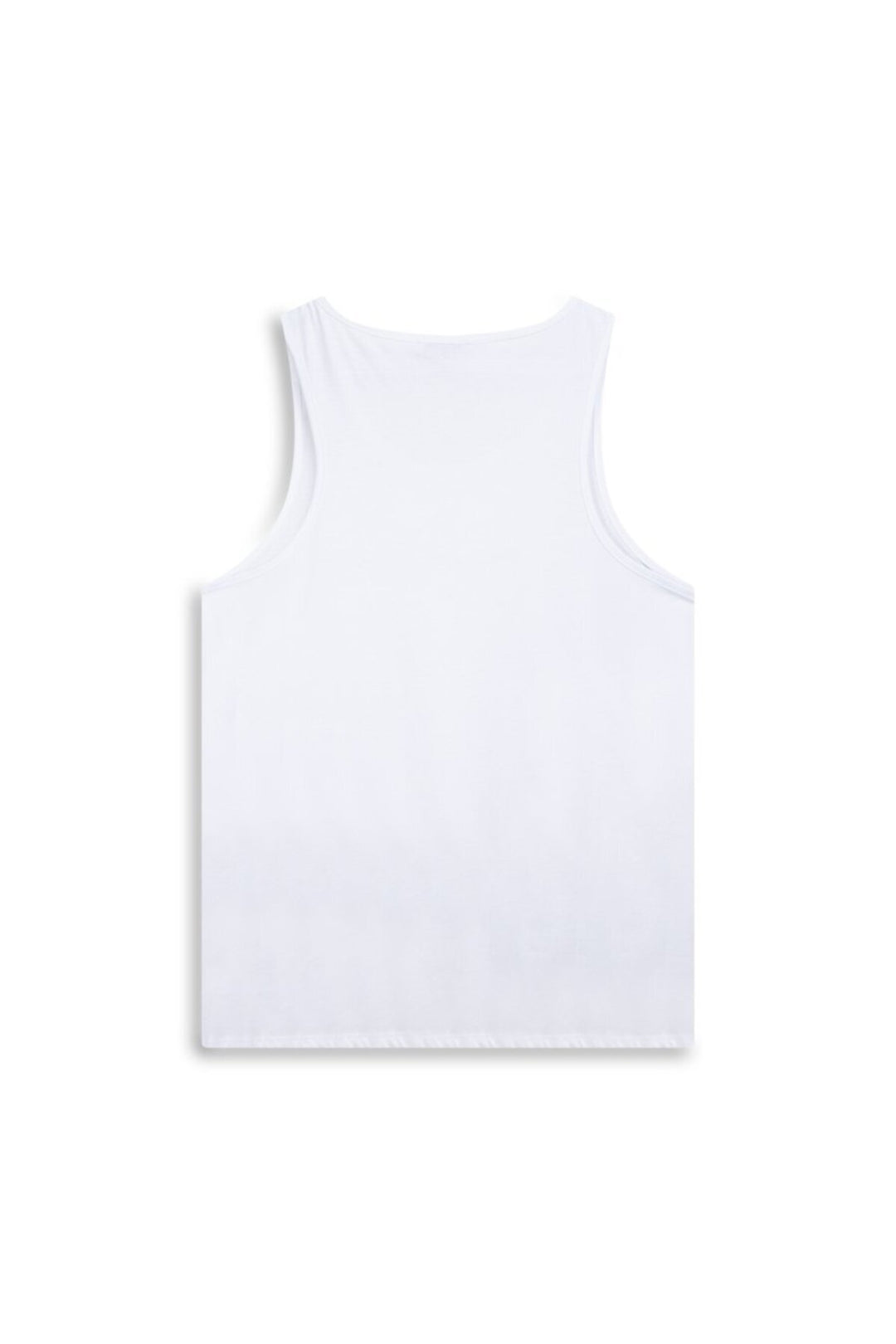 LTB Débardeur blanc imprimé minimaliste - Blanc