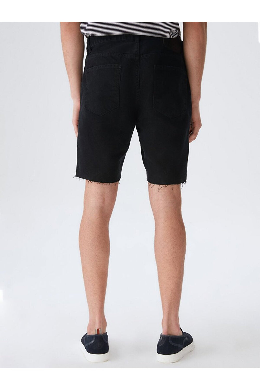 LTB Jean Stephano coupe classique Bermudes