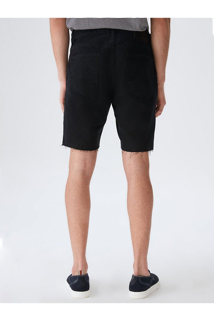 LTB Jean Stephano coupe classique Bermudes