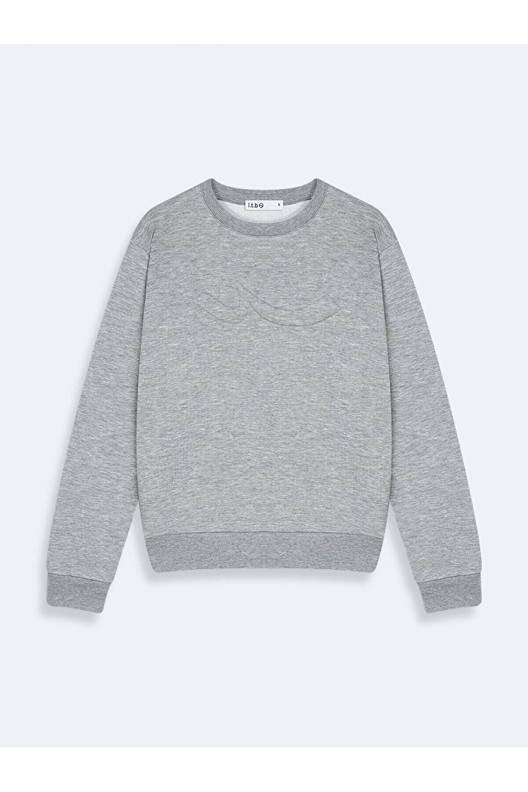 LTB Sweat gris