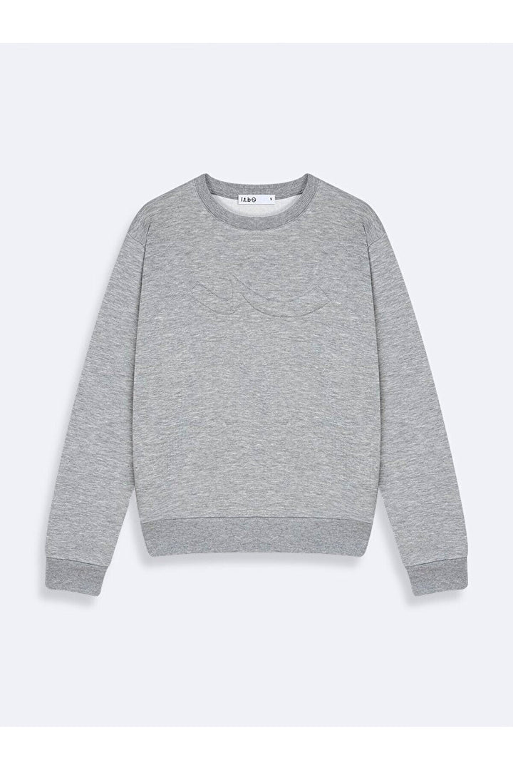 LTB Sweat gris