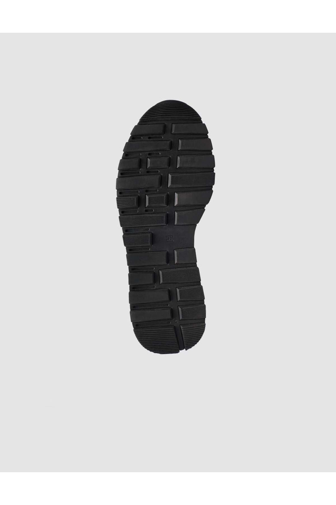 Cabani Shoes Chaussures de sport pour hommes en cuir véritable à semelle rouge. - Marron