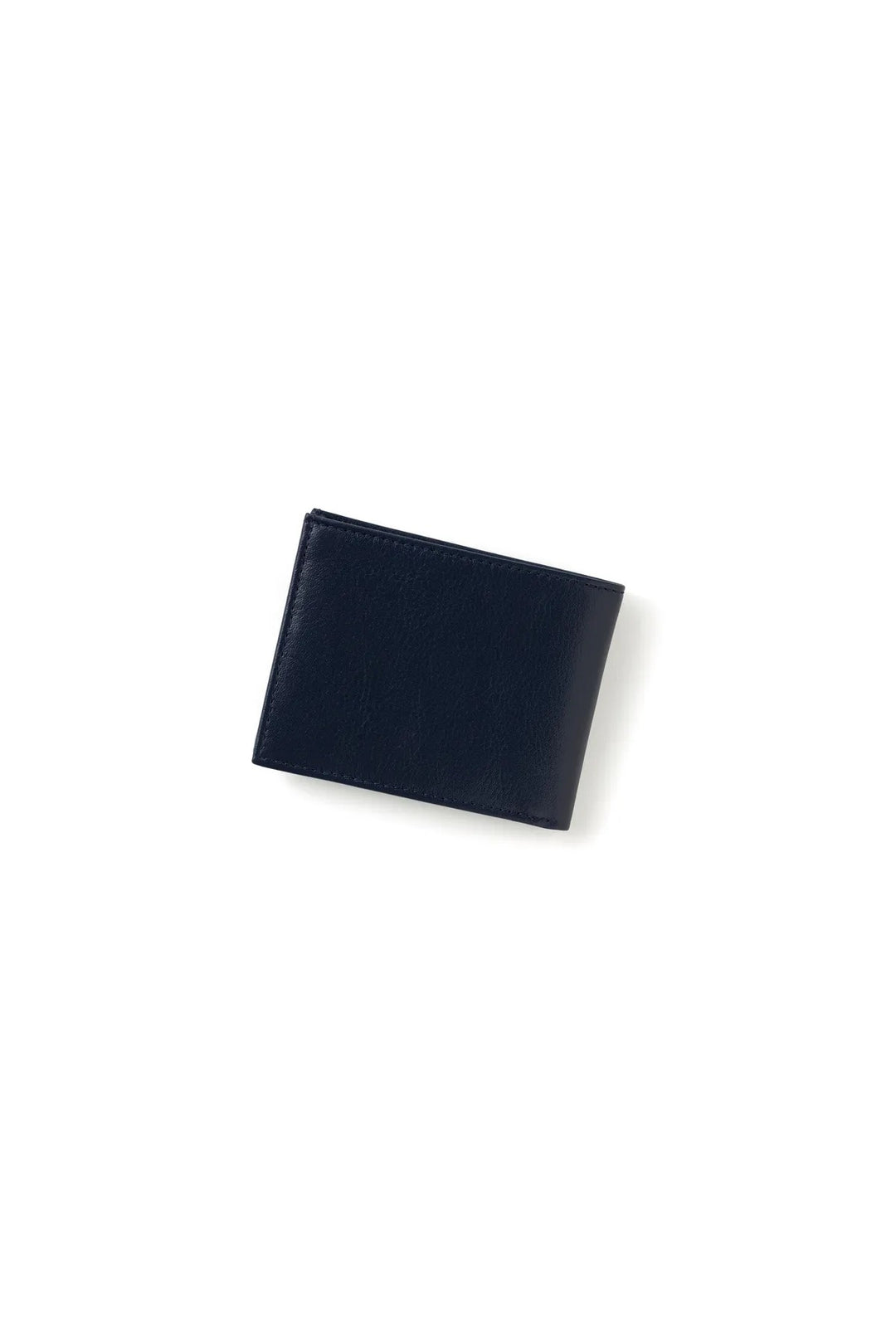 helmbrook Portefeuille en Cuir Véritable Homme Multi-Baie RFID Protégé Dean Bleu Marine