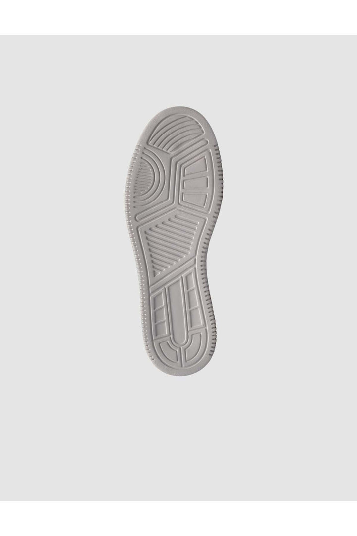 Cabani Shoes Chaussures de sport pour hommes en cuir véritable bleu marine à lacets. - Bleu marine