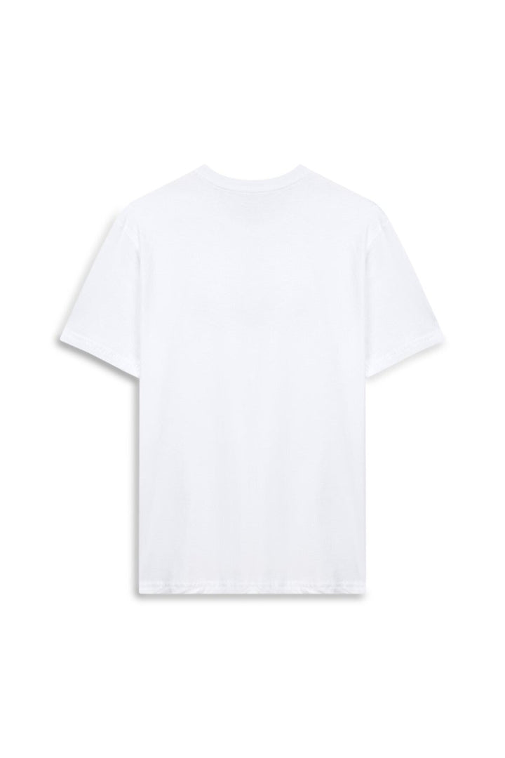 LTB T-shirt blanc avec logo imprimé - Blanc