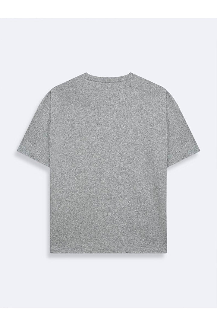 LTB T-shirt gris - Gris_203