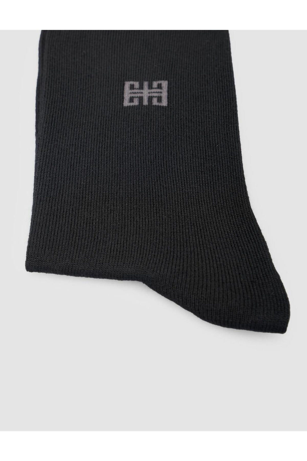 Cabani Shoes Chaussettes pour hommes en modal noir - Multicolore