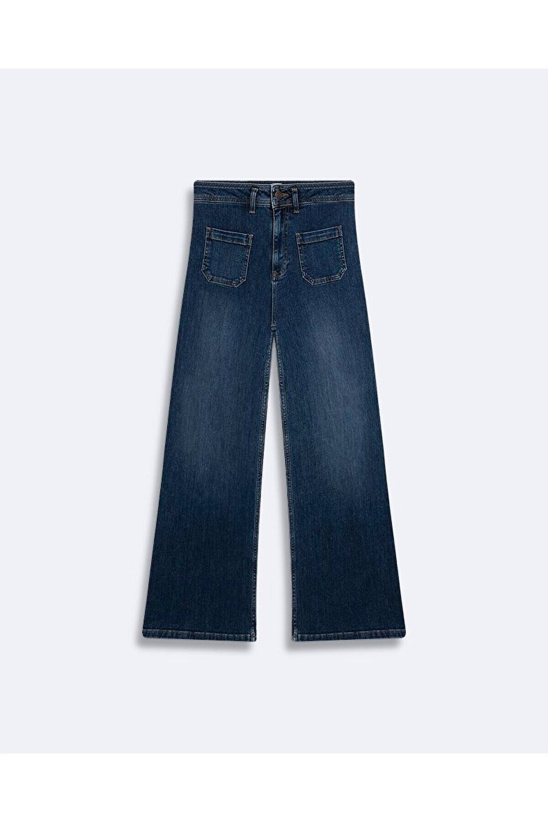 LTB Pantalon en jean à taille haute Wina Wide Leg