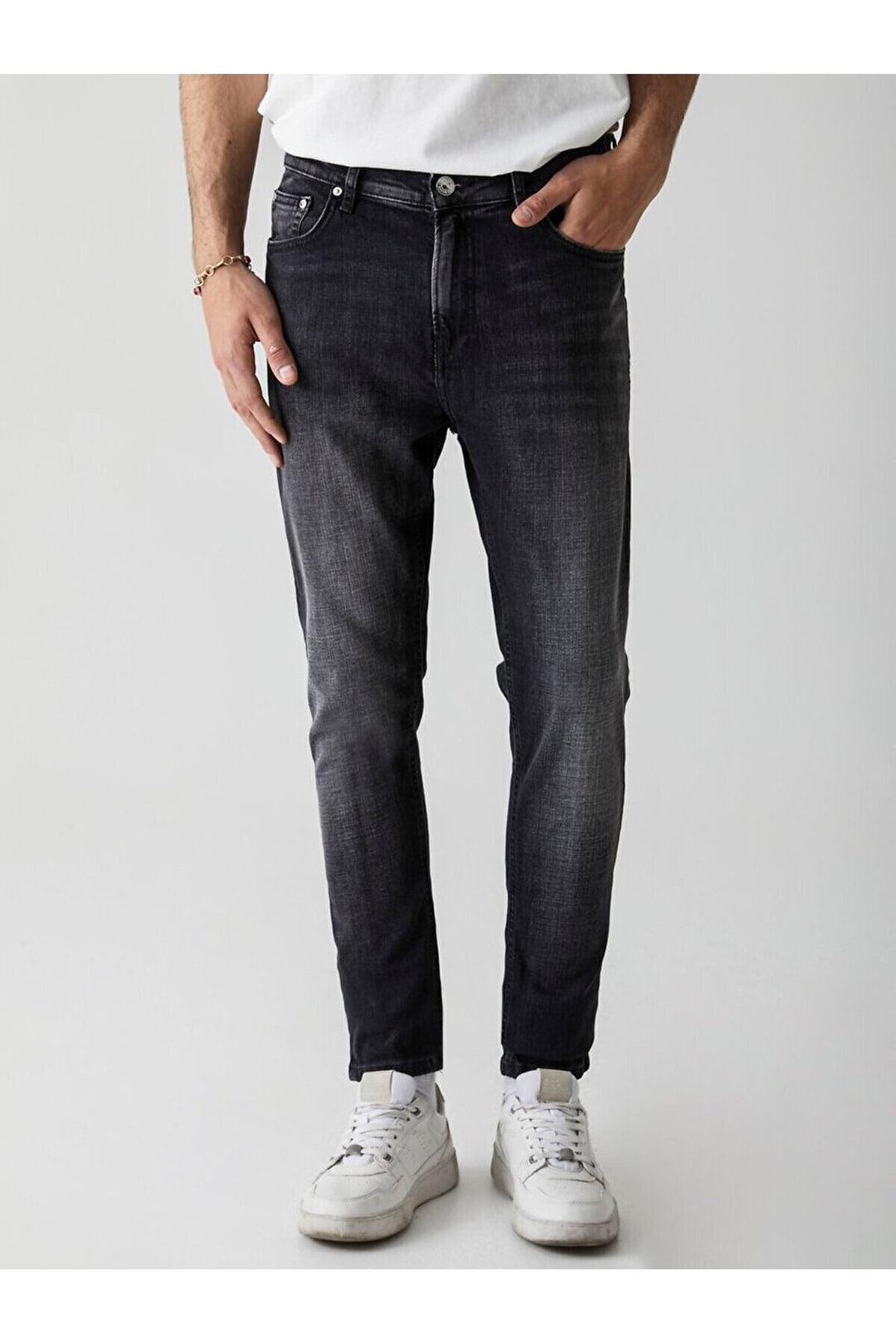 LTB Jean taille moyenne à jambes étroites Smarty Y