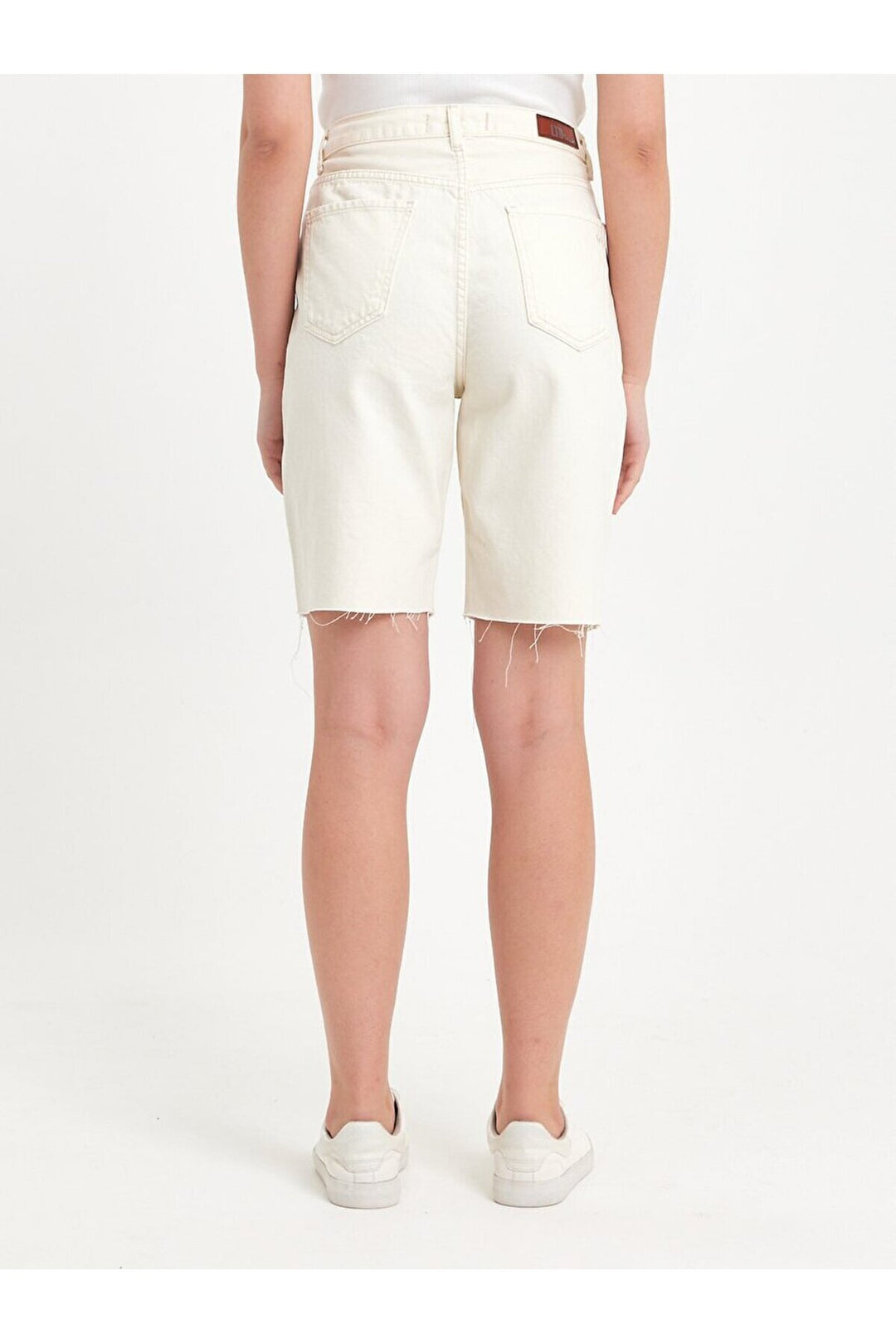 LTB Juno X Boyfriend Jean Short - Multicolore