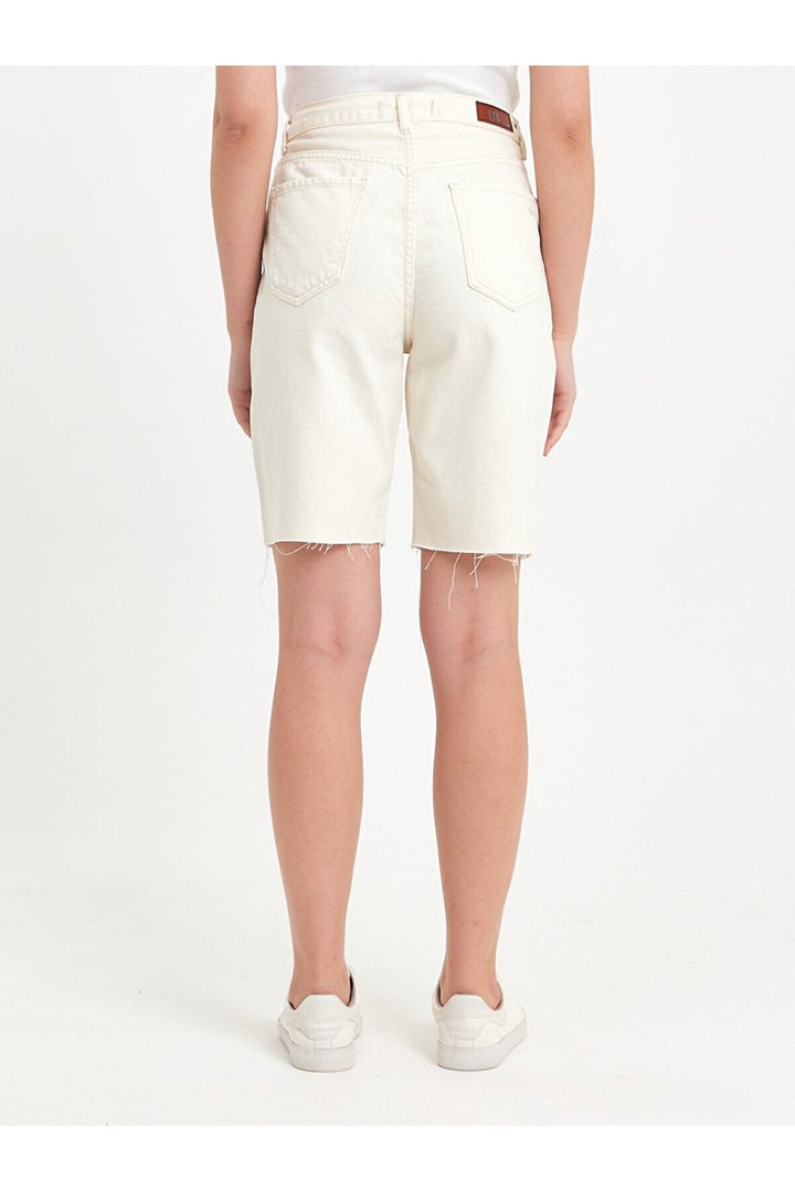 LTB Juno X Boyfriend Jean Short - Multicolore