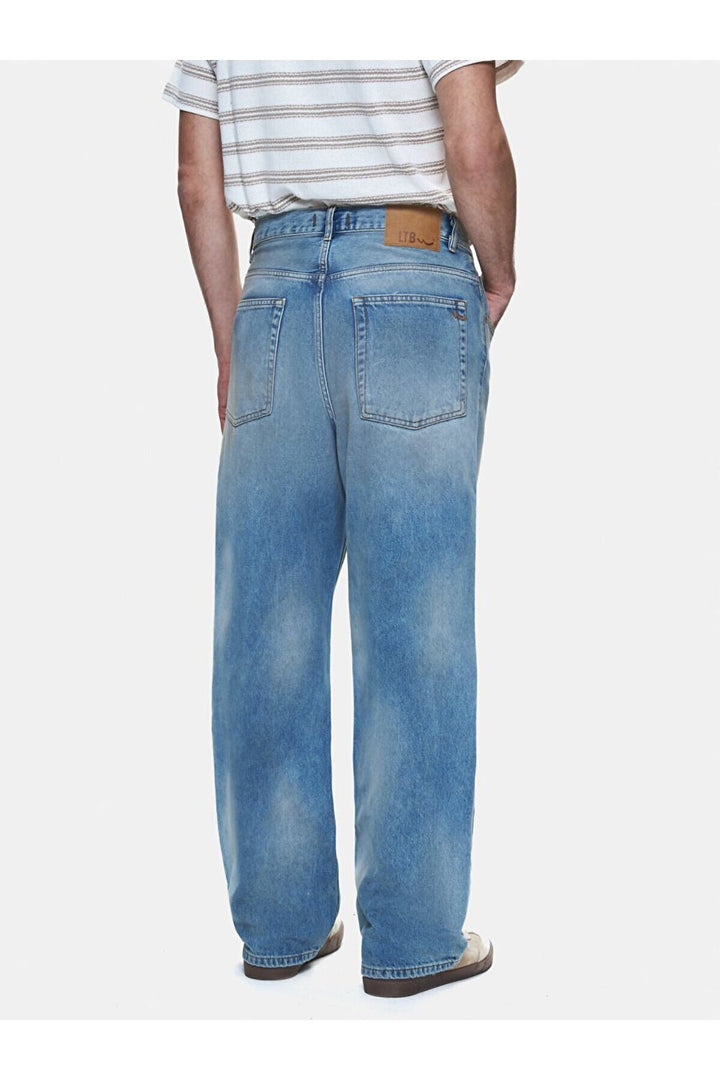 LTB Pantalon en jean coupe confortable Vince