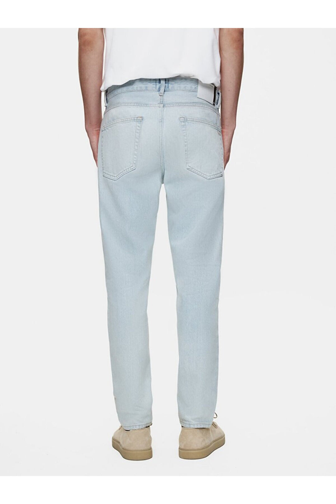 LTB Pantalon coupe mi-haute Darıen