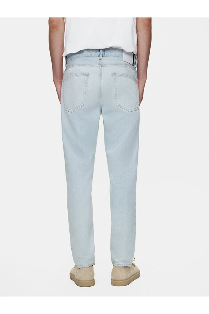 LTB Pantalon coupe mi-haute Darıen