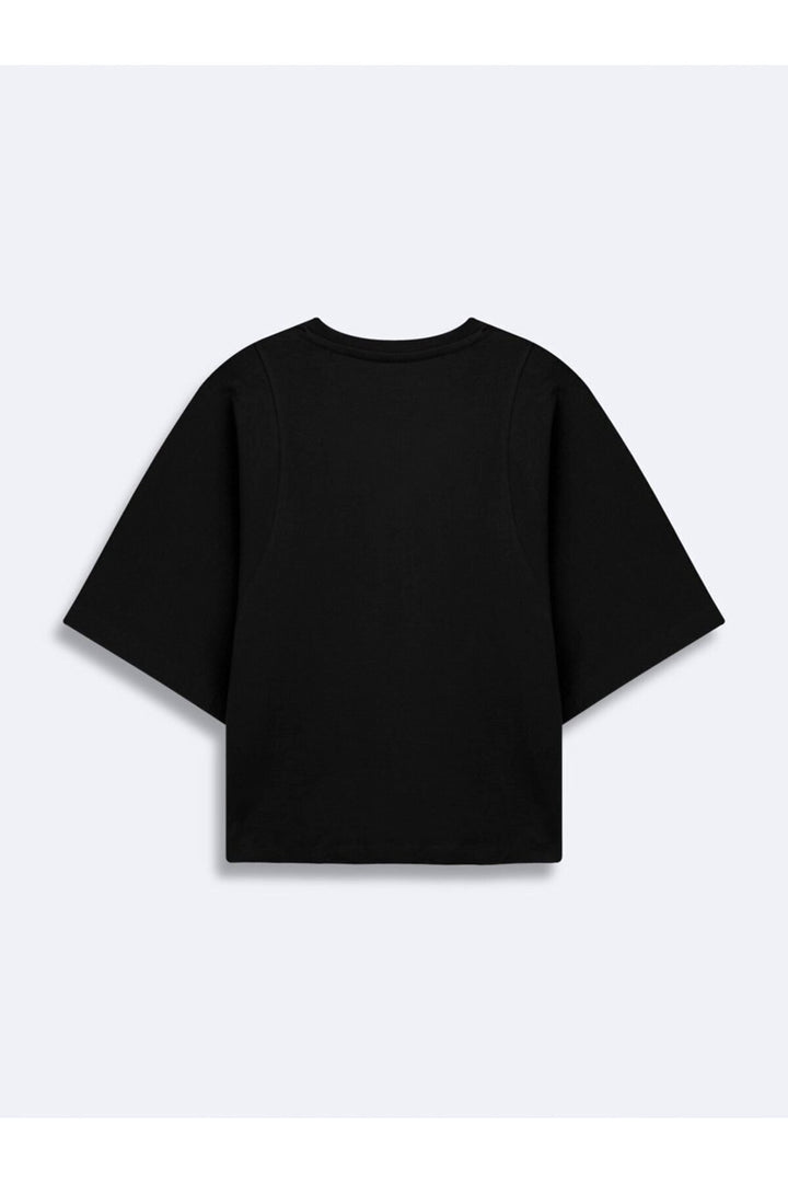 LTB T-shirt noir - Noir