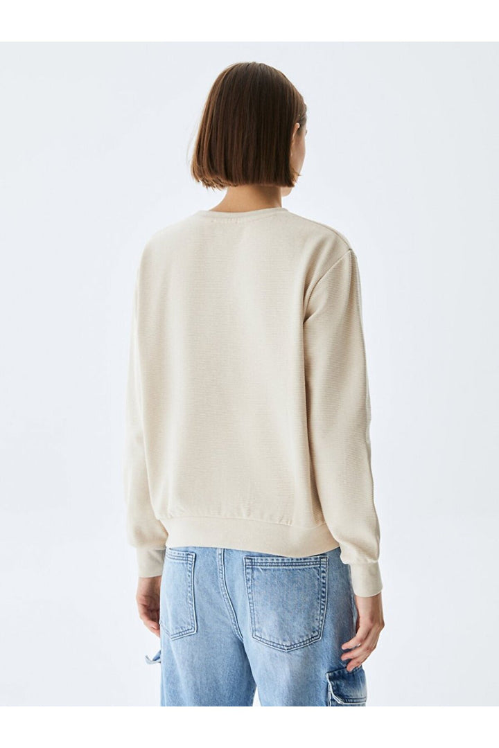 LTB Sweat crème