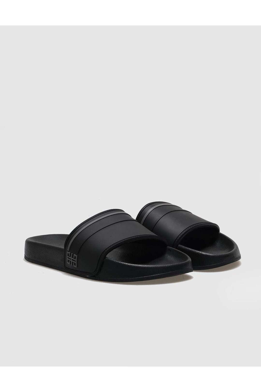 Cabani Shoes Noir - Multicolore