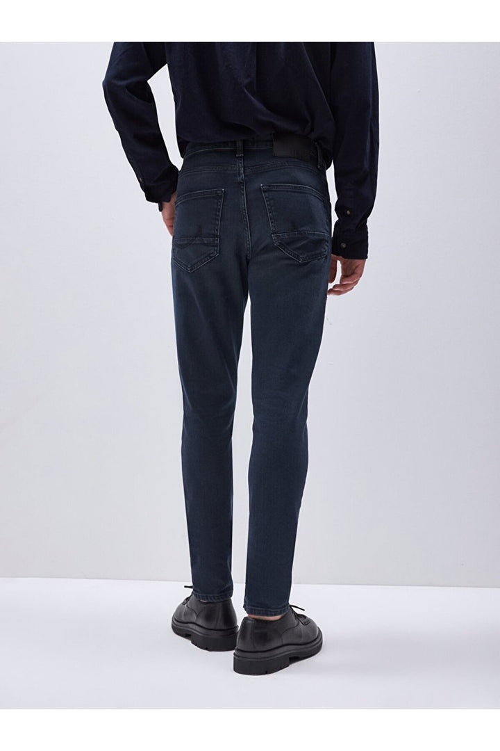 LTB Jean taille moyenne à jambes étroites Smarty Y
