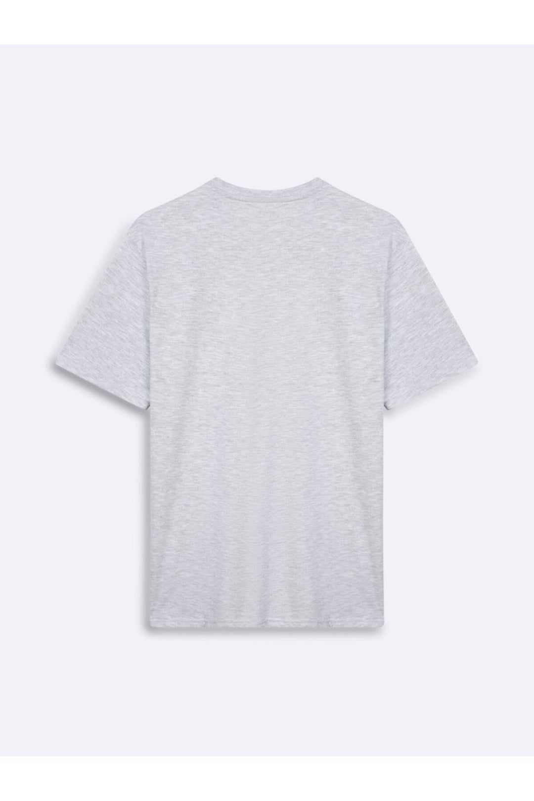 LTB T-shirt gris avec logo imprimé - Gris