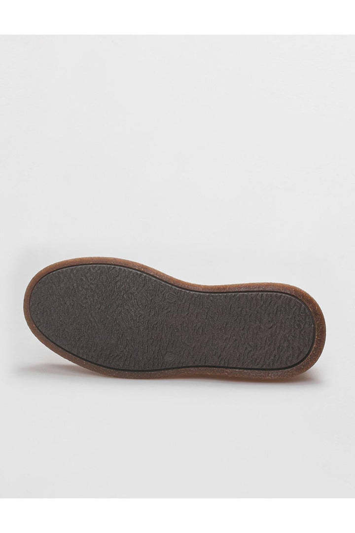 Cabani Shoes Chaussures de ville pour hommes en cuir véritable marron à lacets - Multicolore