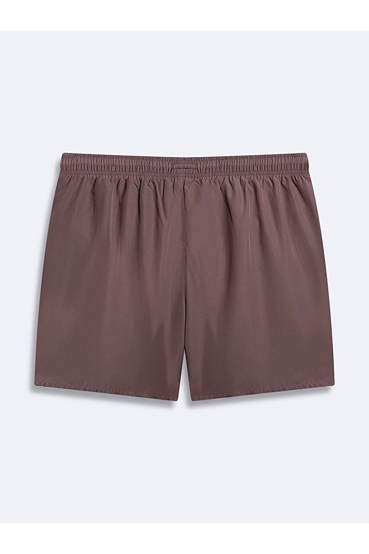 LTB Short de bain Basic Regular Grey Sea
