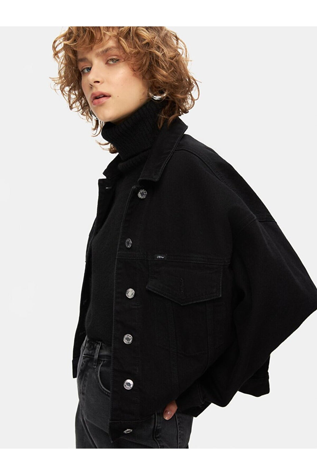 LTB Veste oversize Celia