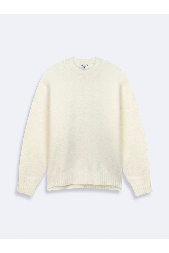 LTB Pull blanc