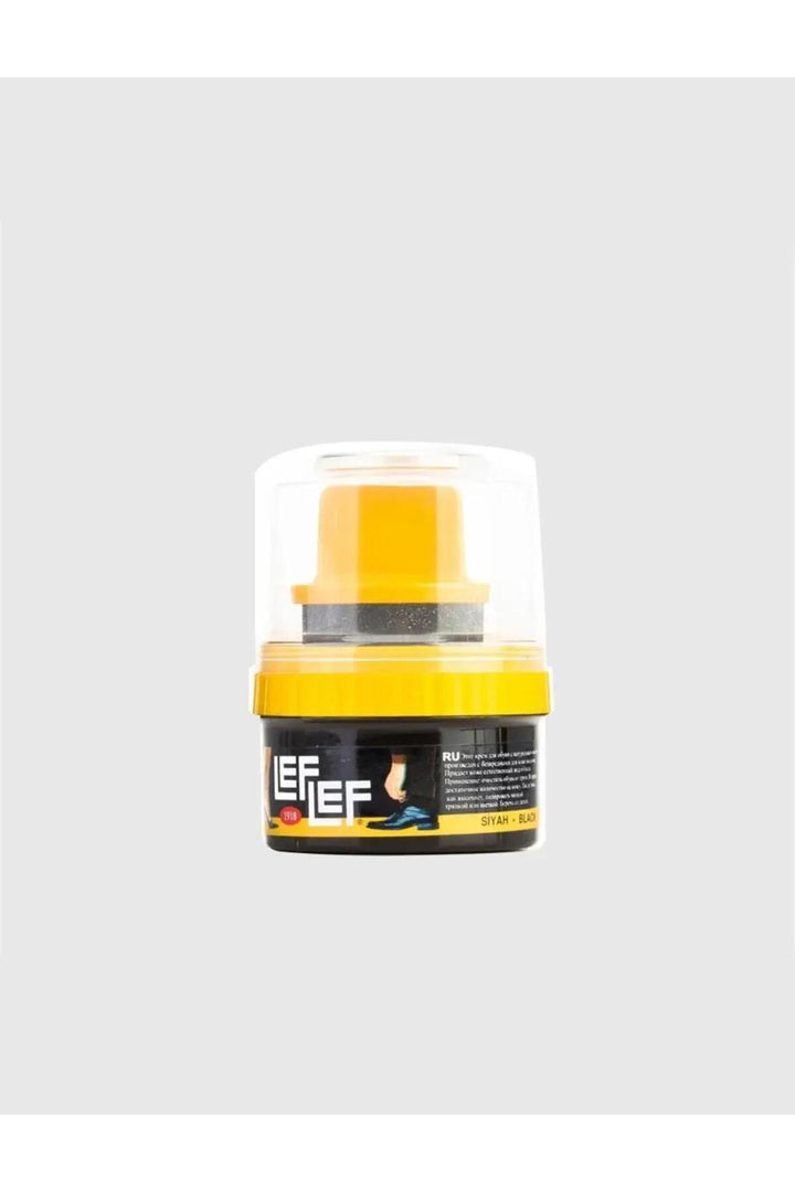 Cabani Shoes Crème de teinture noire 60 ml - Noir