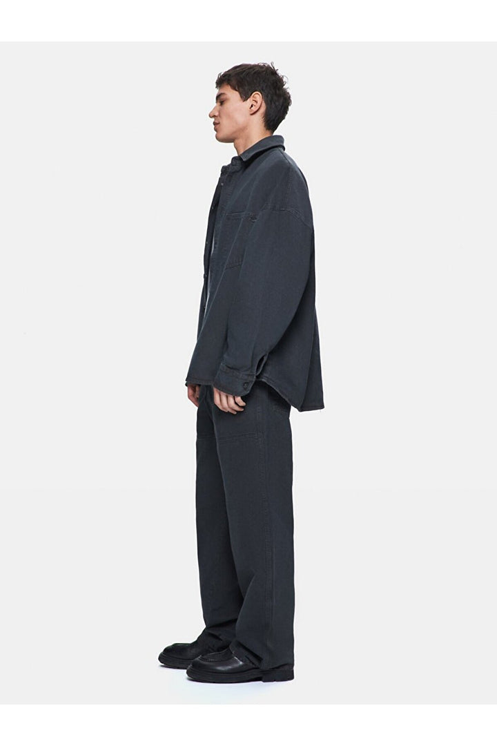 LTB Chemise en jean oversize Willo