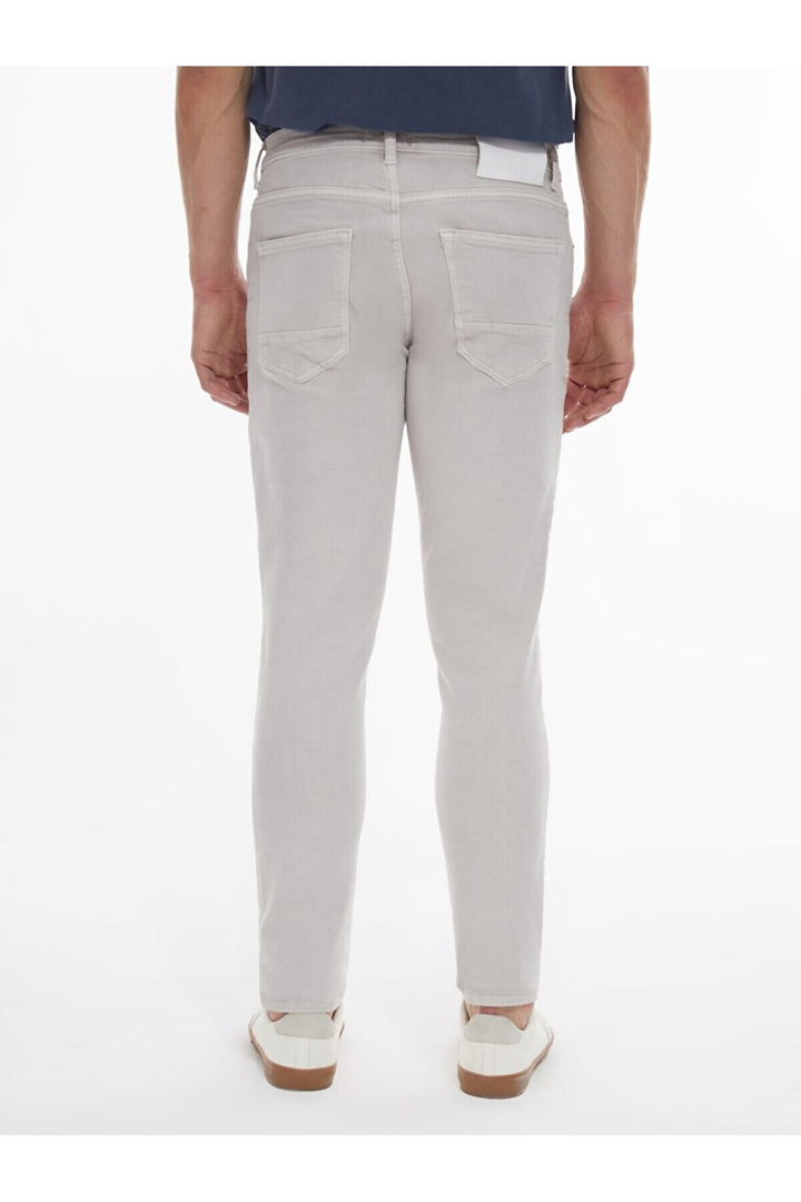 LTB Jean taille moyenne à jambes étroites Smarty Y