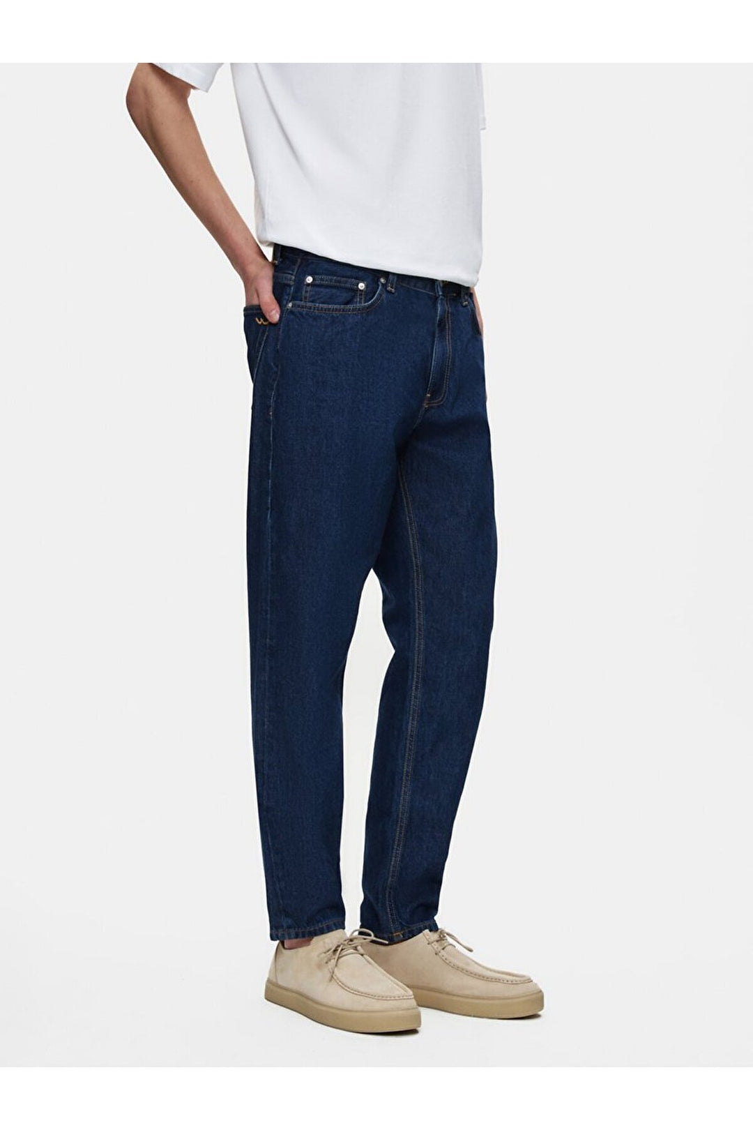 LTB Pantalon coupe mi-haute Darıen