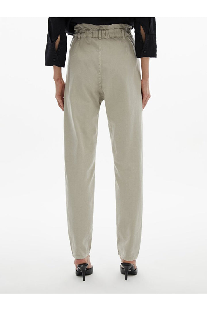 LTB Pantalon en jean à taille haute Calıssa B Papper Bag