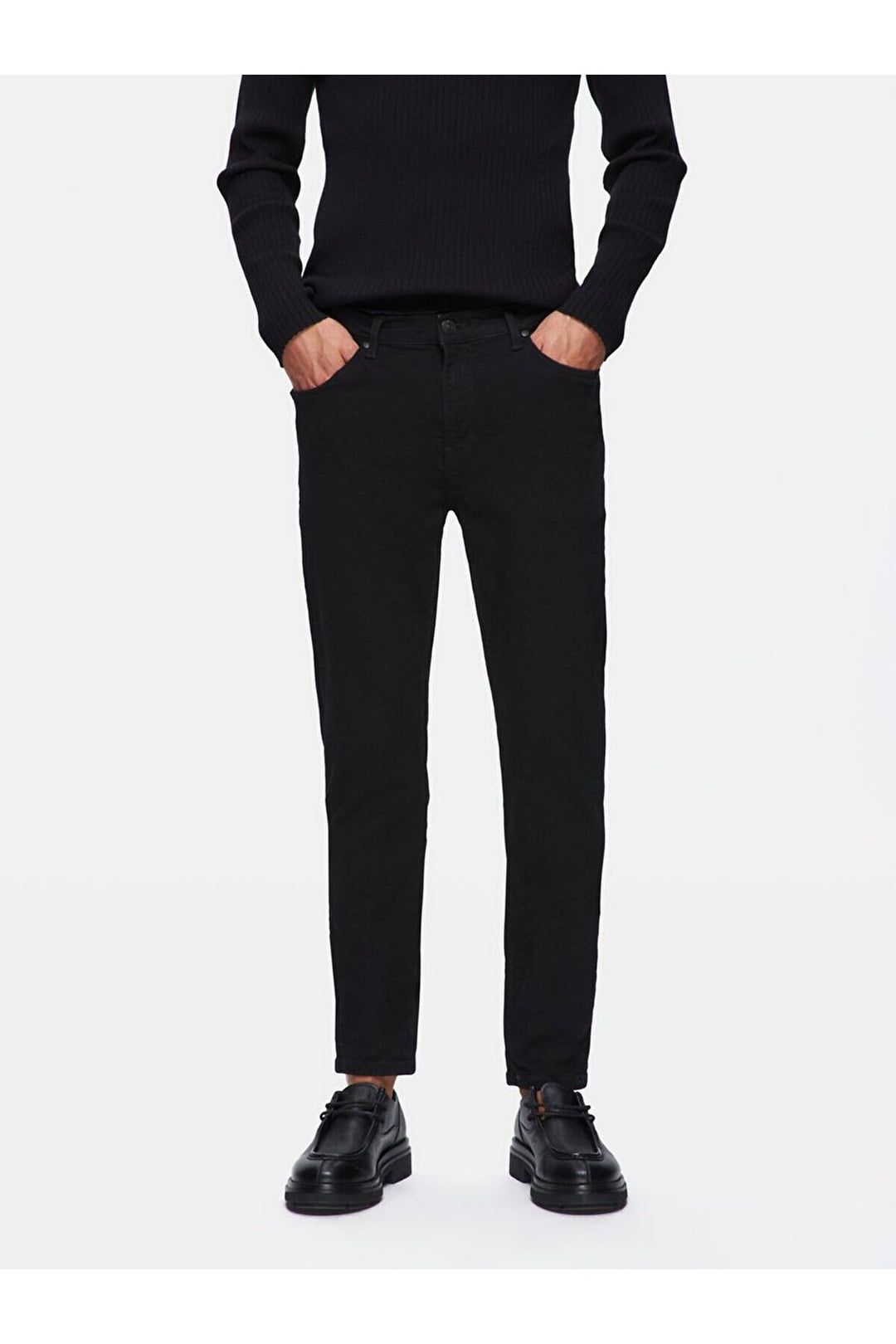 LTB Jean noir Smarty Y Black Wash pour homme 010095145414911200-Std - smarty y black wash