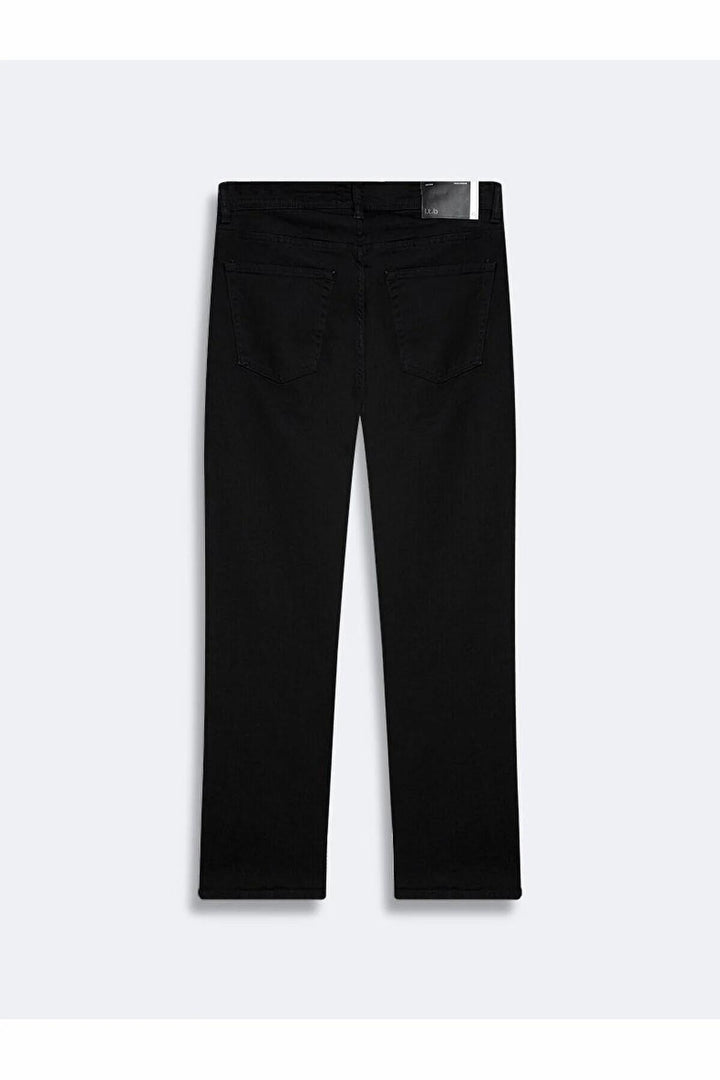 LTB Jean homme Sawyer P Black Wash - Noir_200