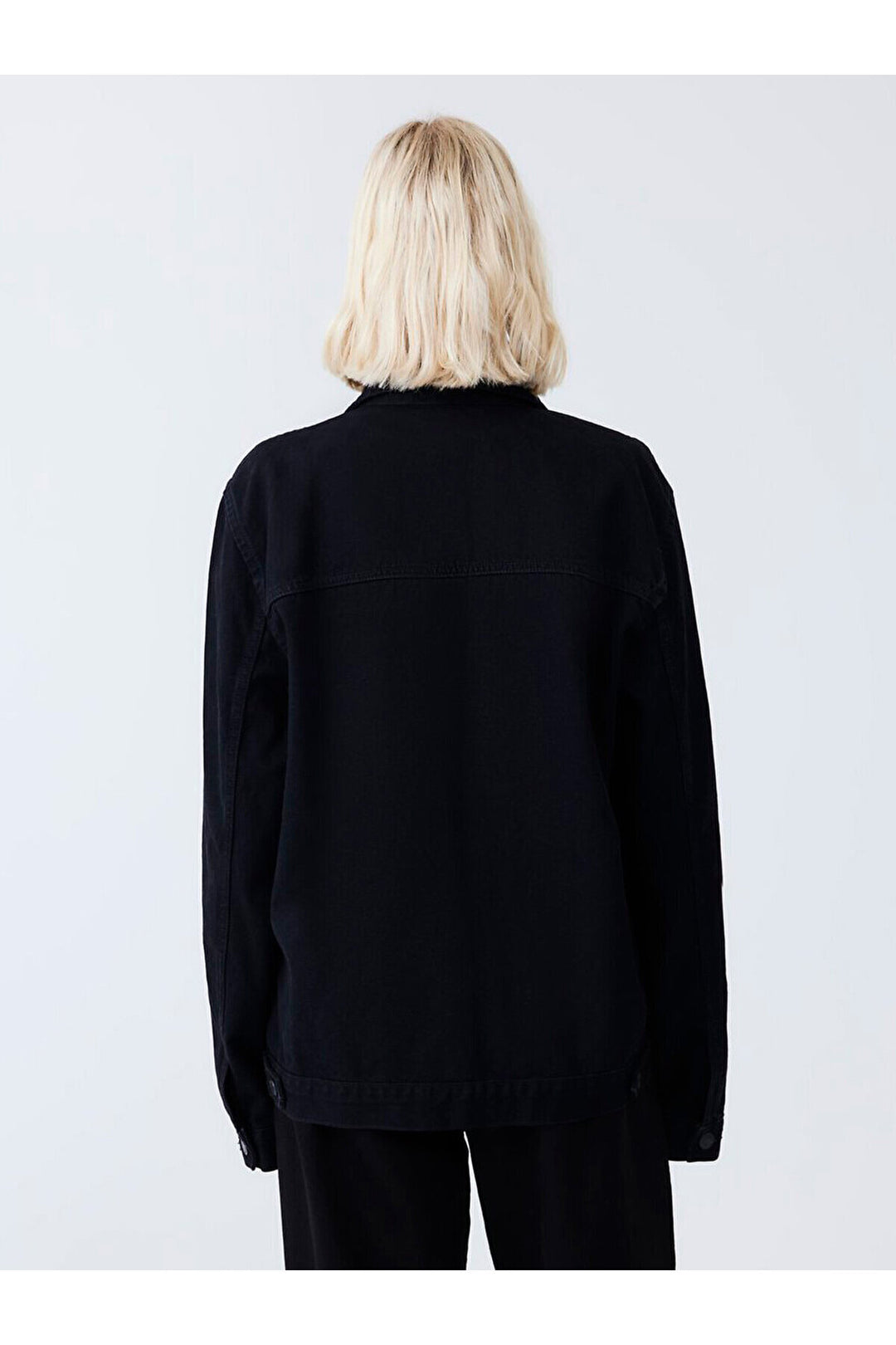 LTB Veste en jean slim Simeon