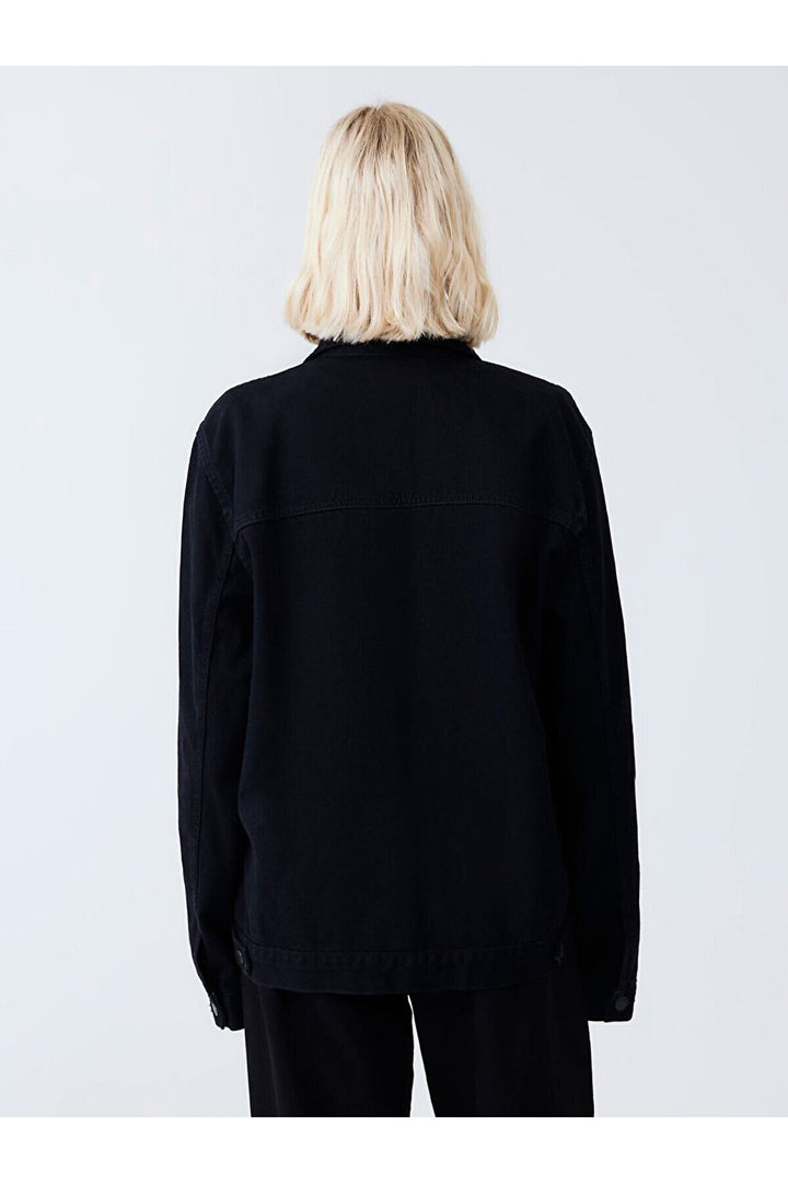 LTB Veste en jean slim Simeon